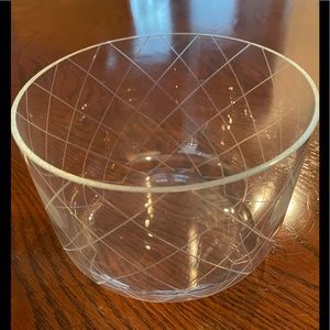Tiffany & Co accent bowl
